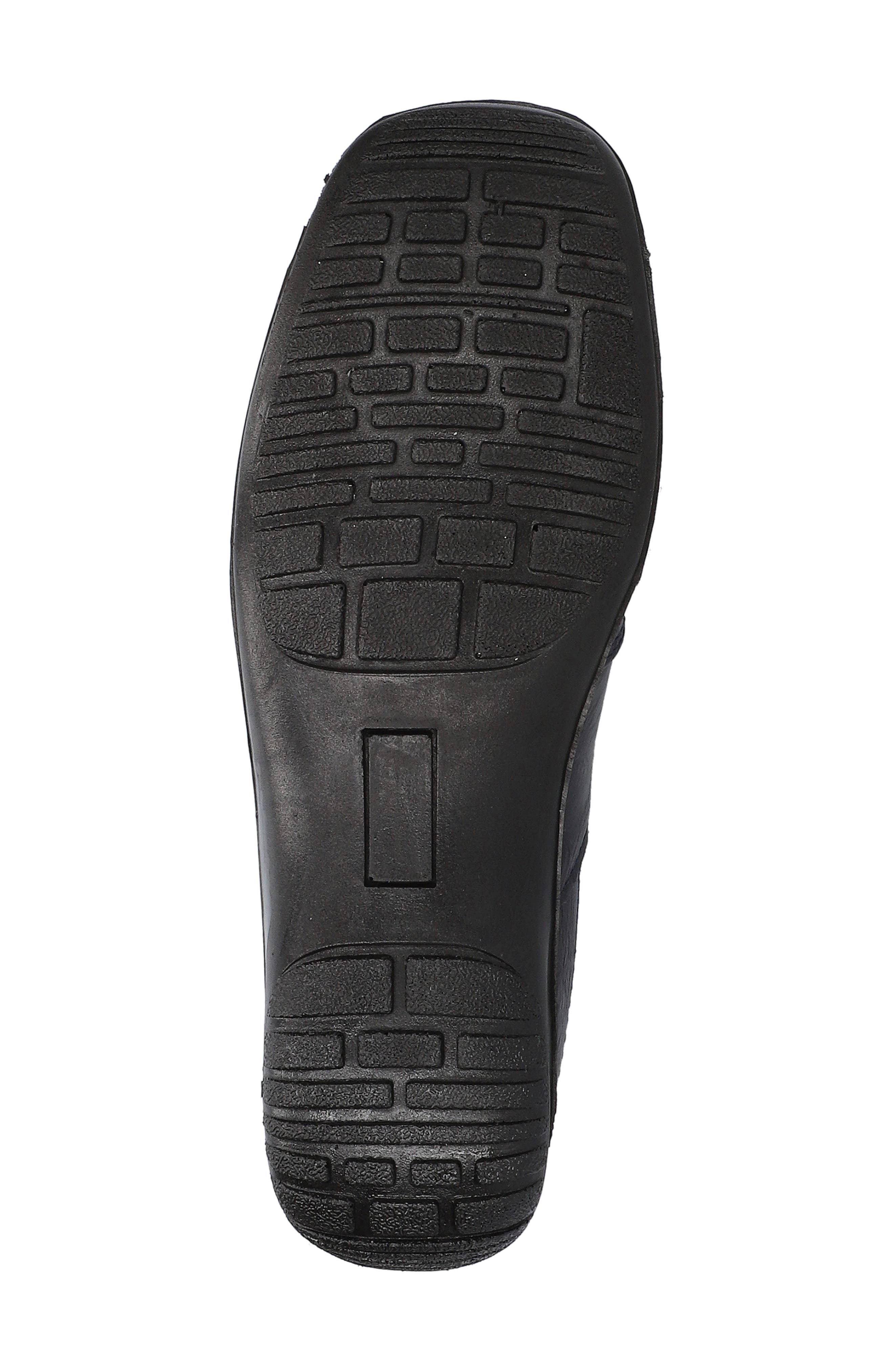 Forever Perforated Mule - Multiple Widths Available, Alternate, color, NAVY