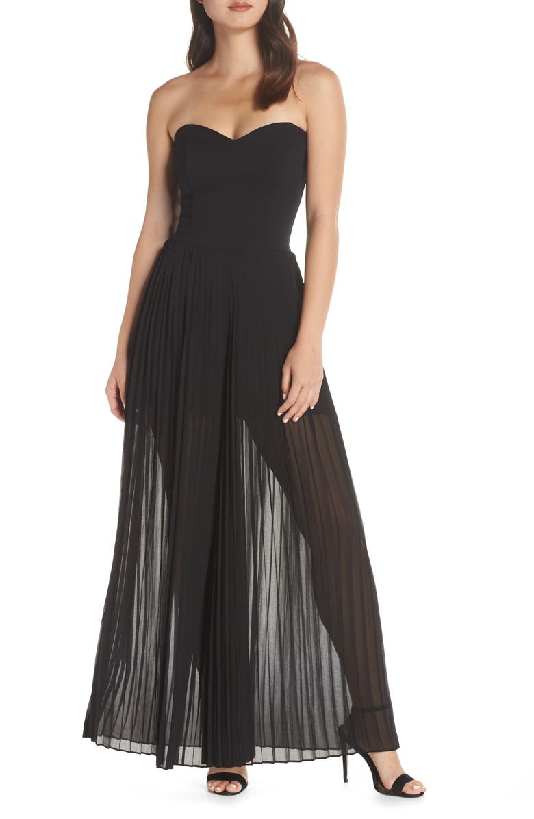 Ali & Jay Cross My Heart Jumpsuit, Main, color,