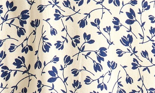 REFORMATION REFORMATION ZOE FLORAL MIDI SKIRT
