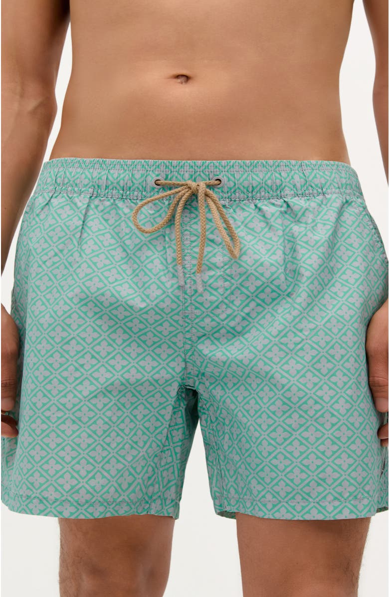 Scalpers Corona Swimsuit, Main, color, Water