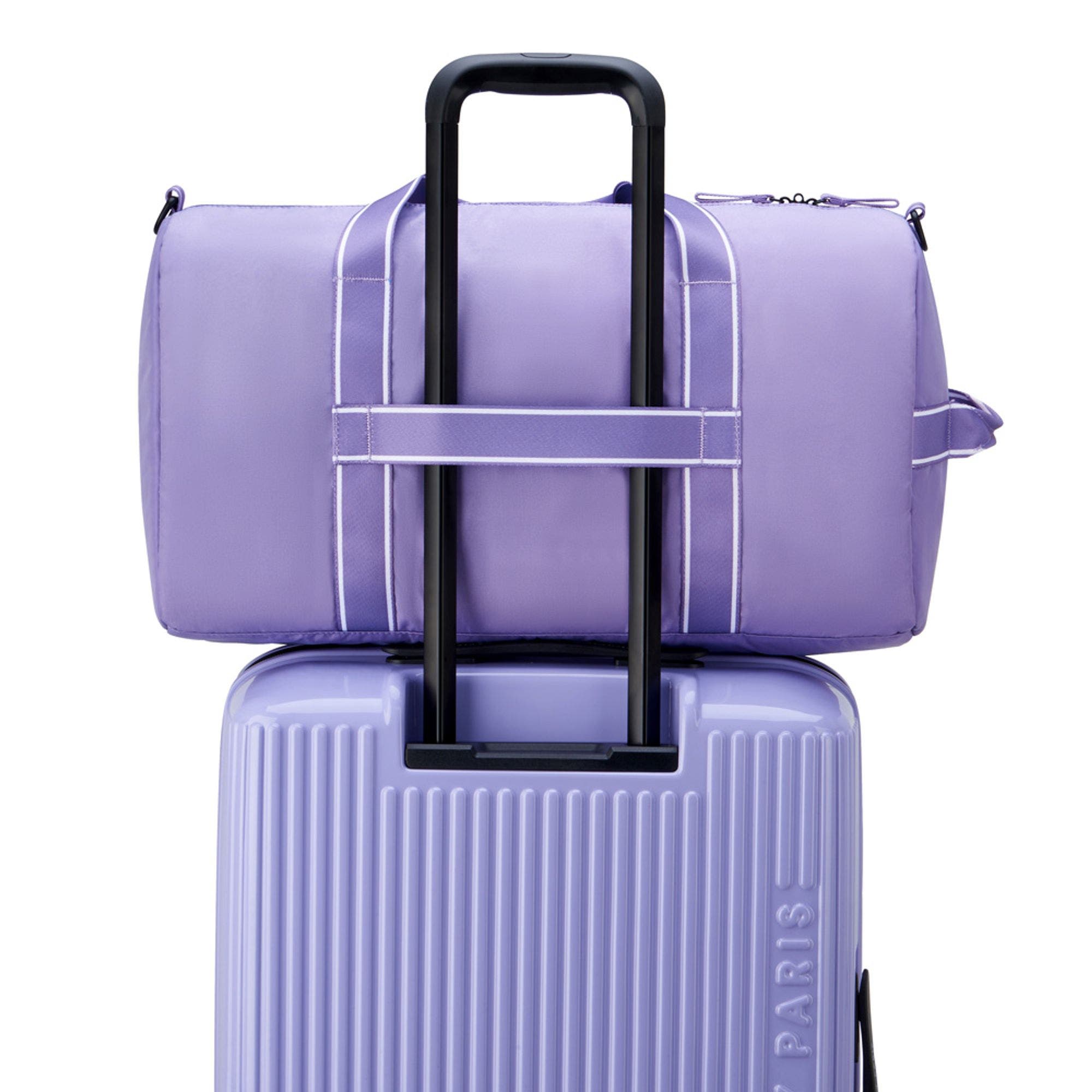Sweet Escape Duffel Bag, Alternate, color, Lavender
