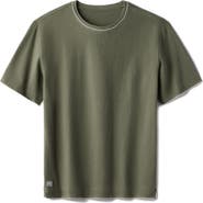 Rhone Seaside French Terry T-Shirt