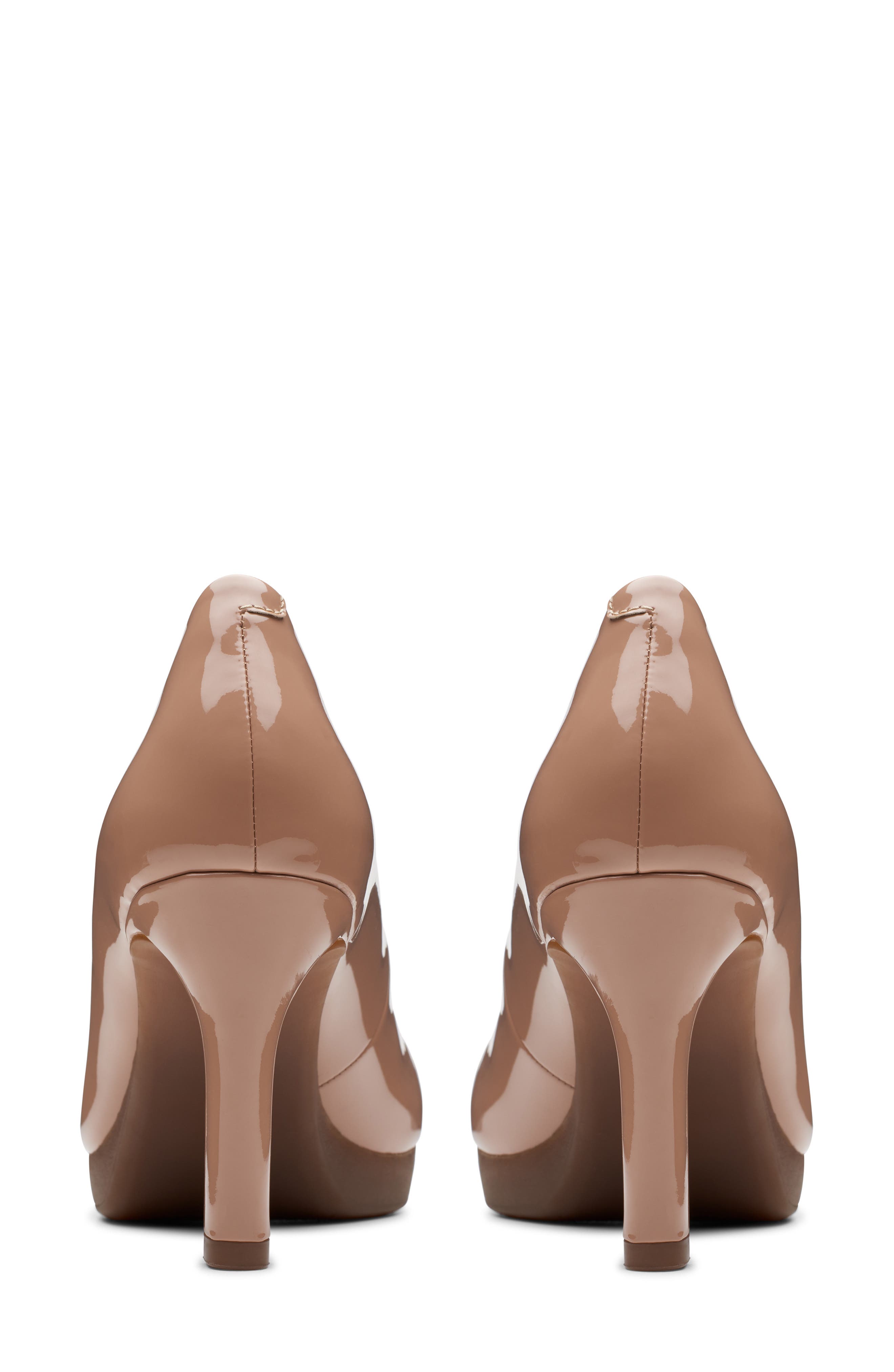 Clarks<sup>®</sup> Ambyr Braley Pump, Alternate, color, 