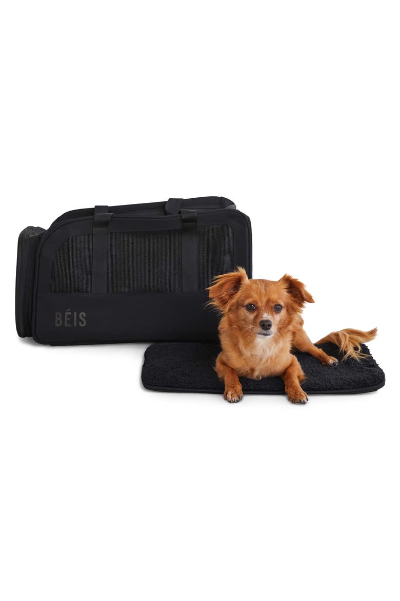 The Pet Everyday Tote, Alternate, color, BLACK