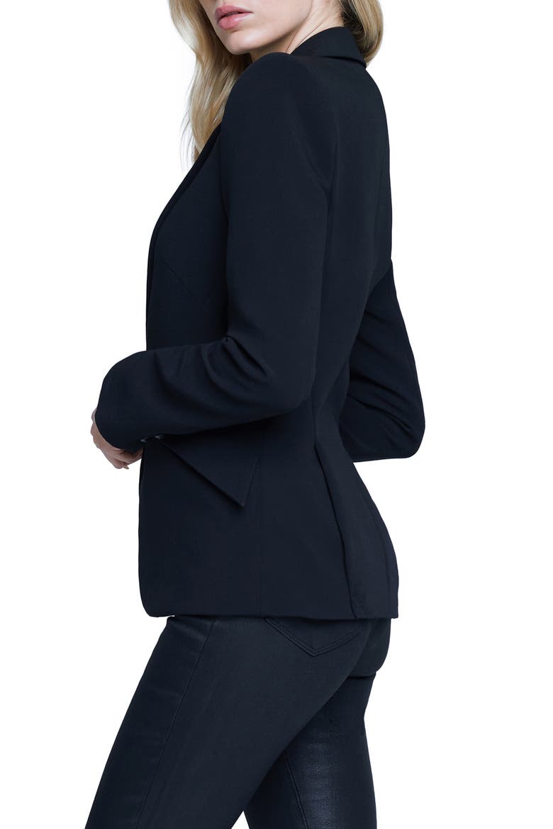 Chamberlain Blazer, Alternate, color, BLACK/BLACK