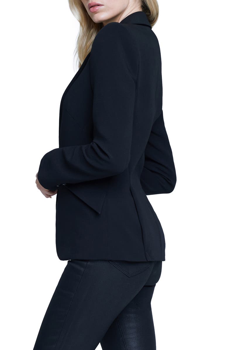 L'AGENCE Chamberlain Blazer, Alternate, color,