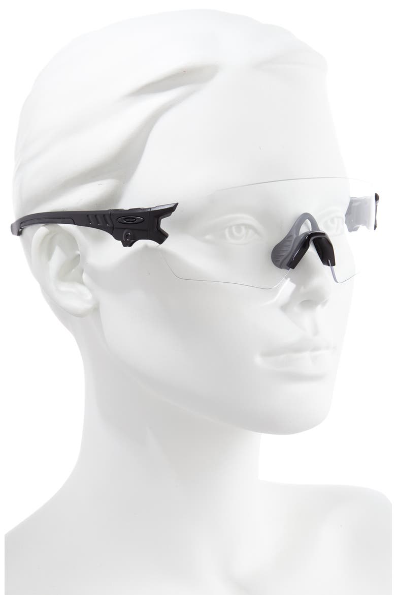 Tombstone™ Spoil Industrial 166mm Safety Glasses, Alternate, color, MATTE BLACK