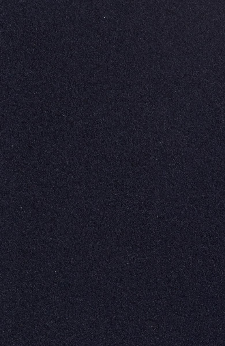 Fleurette Double Breasted Loro Piana Wool Coat, Alternate, color, 