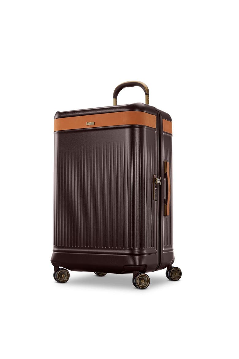 Reserve Hardside Medium Expandable Trunk, Main, color, Oak