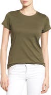 Halogen® Short Sleeve Crewneck Tee