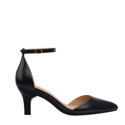PASHION FOOTWEAR PASHION FOOTWEAR THE D'ORSAY 3" STILETTO HEEL