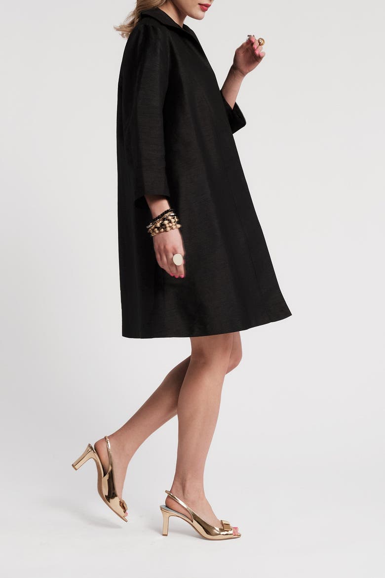 Charlotte Topper, Alternate, color, Black
