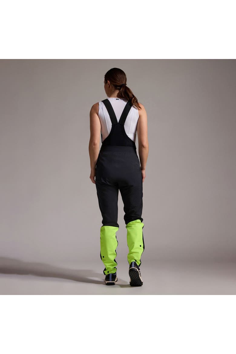 Lupra Gore-Tex Pant - Women's, Alternate, color, Black/Neon Yellow