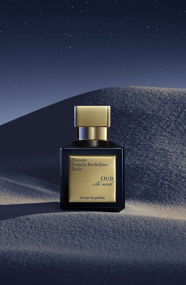 Maison Francis Kurkdjian OUD Silk Mood Extrait de Parfum, Alternate, color, 