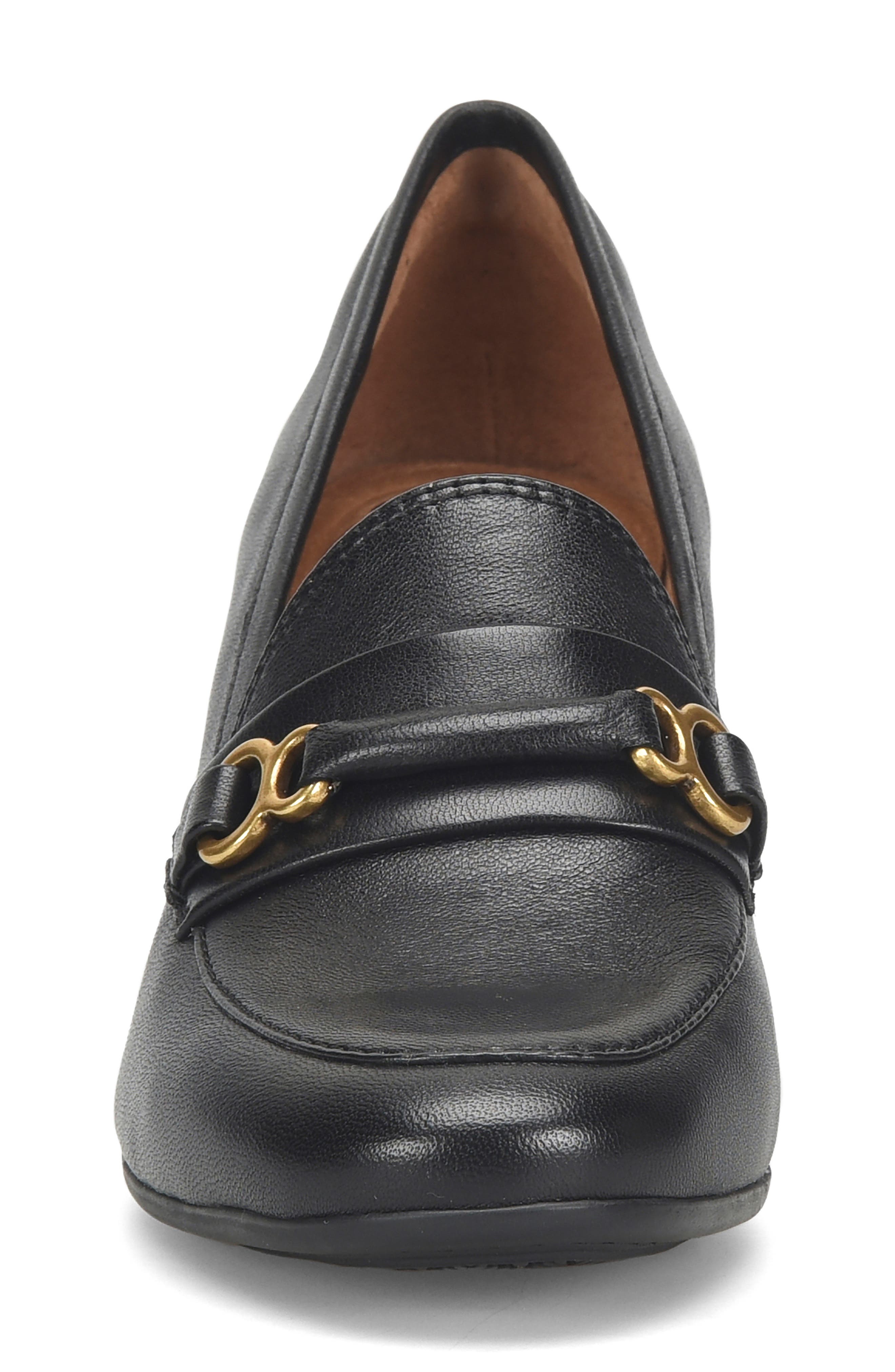 Söfft Leona Bit Loafer Pump, Alternate, color, 