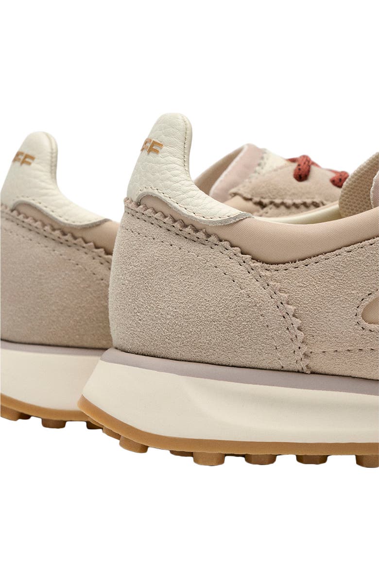 HOFF Bridge Sneaker, Alternate, color, Beige