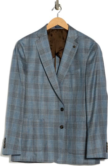 Ames Plaid Sport Coat