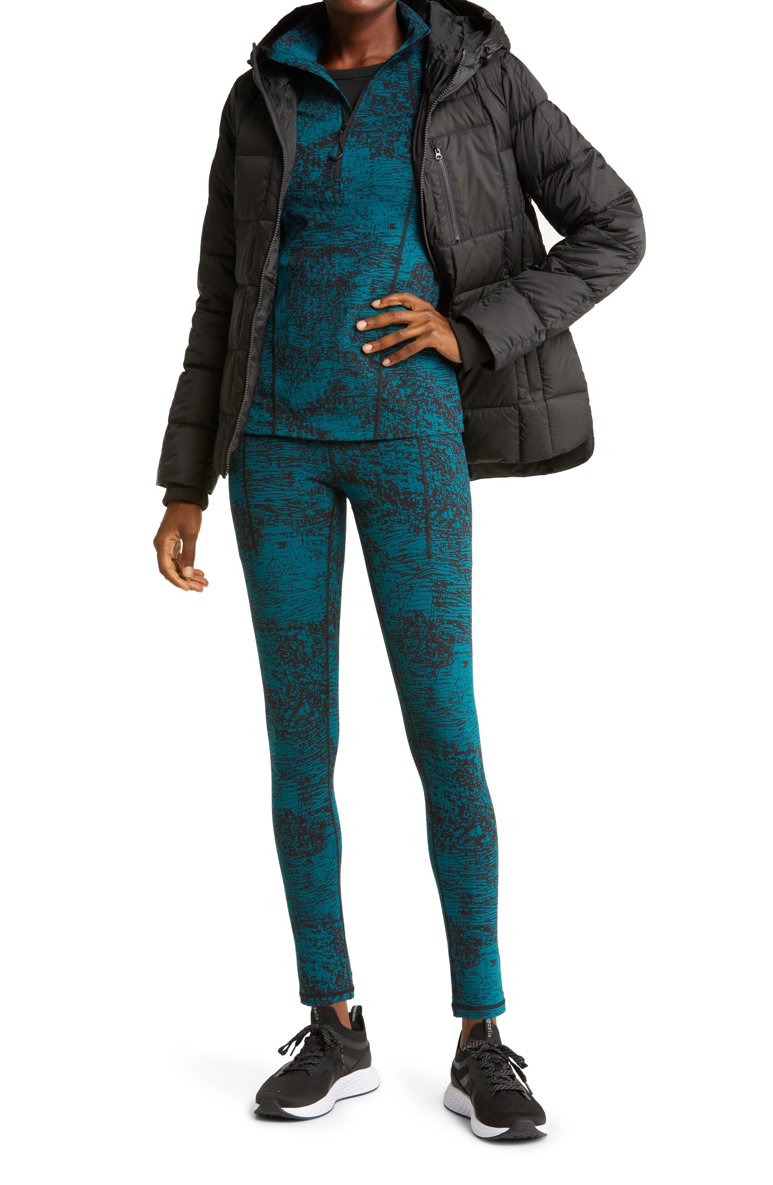 Responsible Down Hooded Jacket - image 2