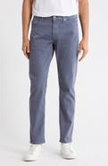 AG Everett Stretch Sateen Slim Straight Pants