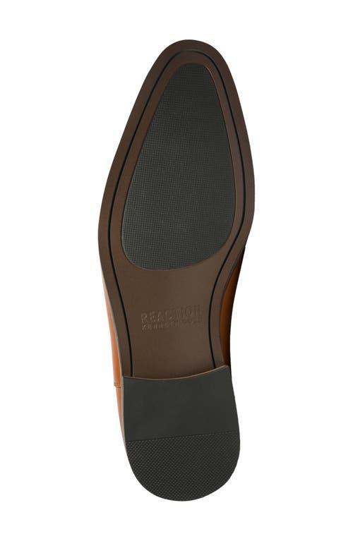 Kenneth Cole Reaction Krhulard Chelsea Boot In Brown