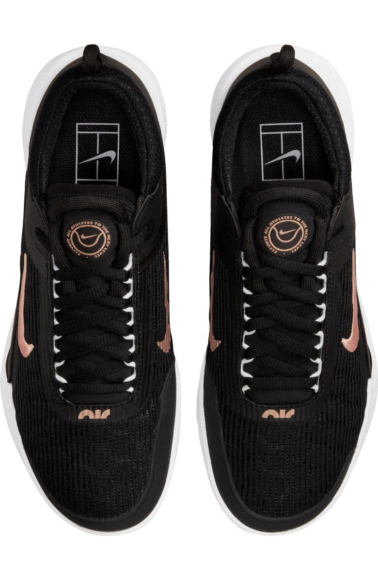 Nike Zoom Court NXT Hard Court Tennis Shoe, Alternate, color,