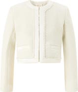 Marlo Kids Tilly Tweed Jacket