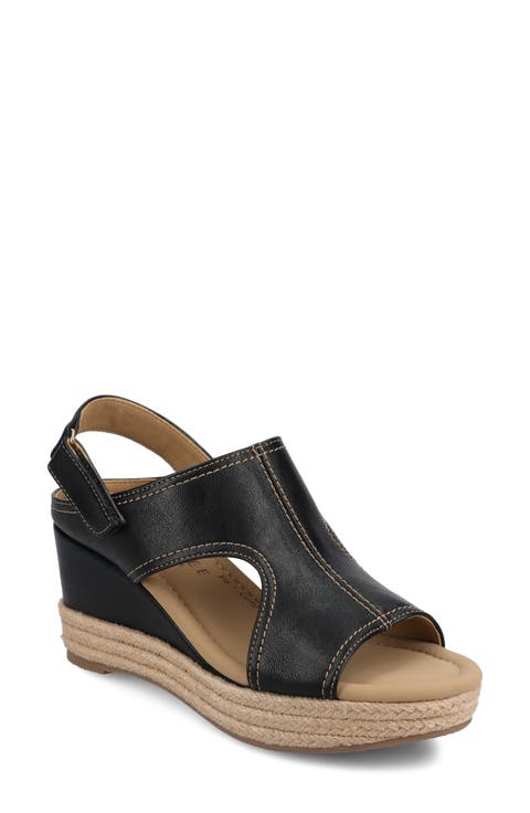 Rayleigh Wedge Sandal (Women)