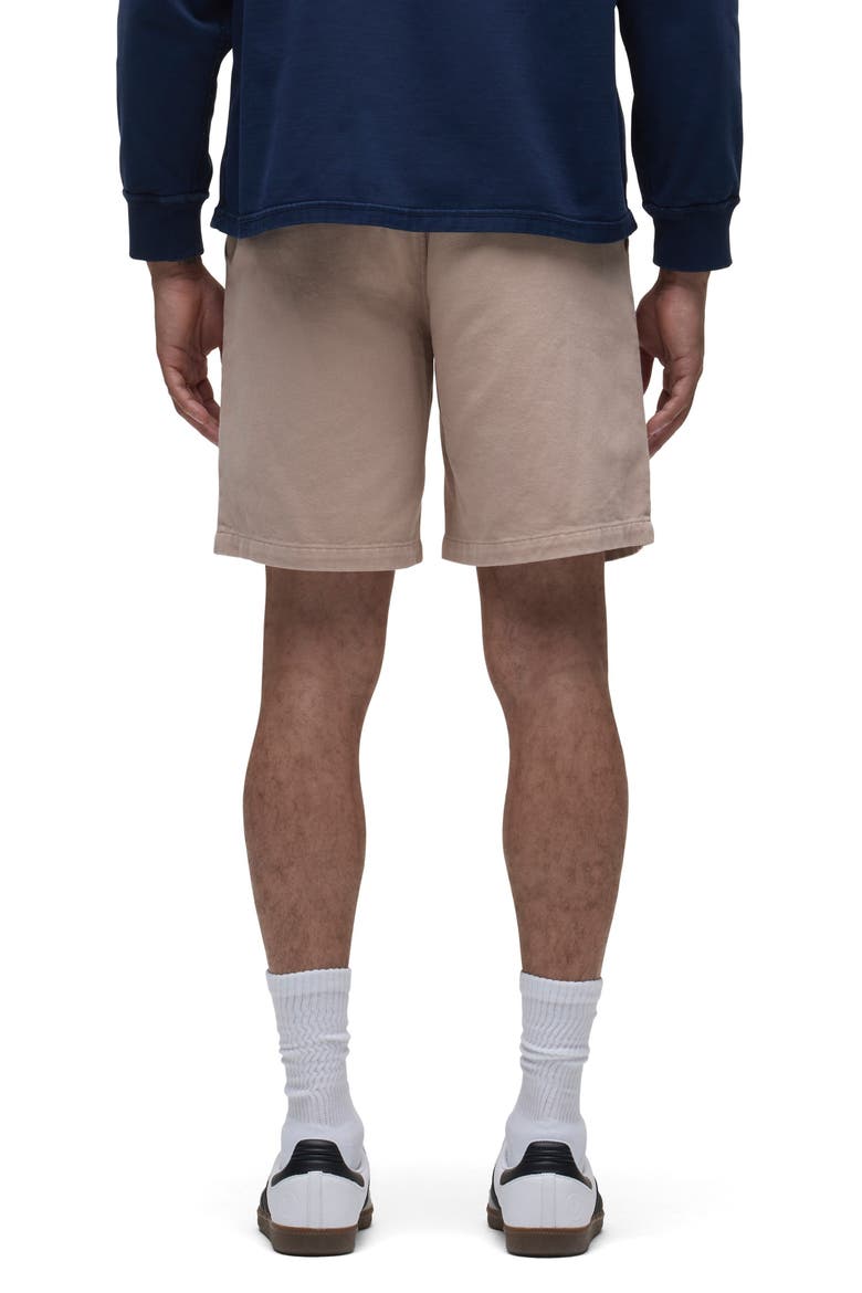 Venice Denim Chino Shorts, Alternate, color, ROSE DUST