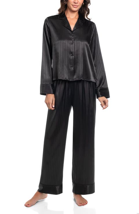 Sherry Jacquard Pajamas