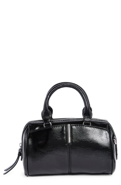 Genevieve Faux Leather Crossbody