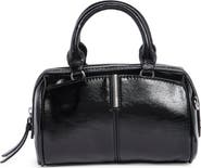 Calvin Klein Genevieve Faux Leather Crossbody
