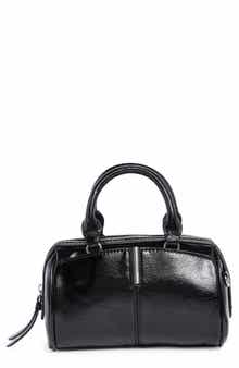 Genevieve Faux Leather Crossbody