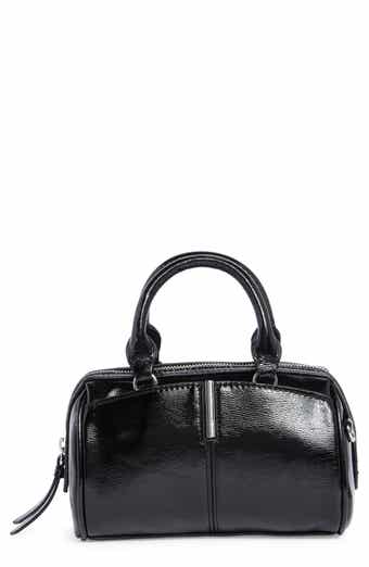 Genevieve Faux Leather Crossbody