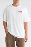Vans Old Skool Bloom Cotton Graphic T-Shirt
