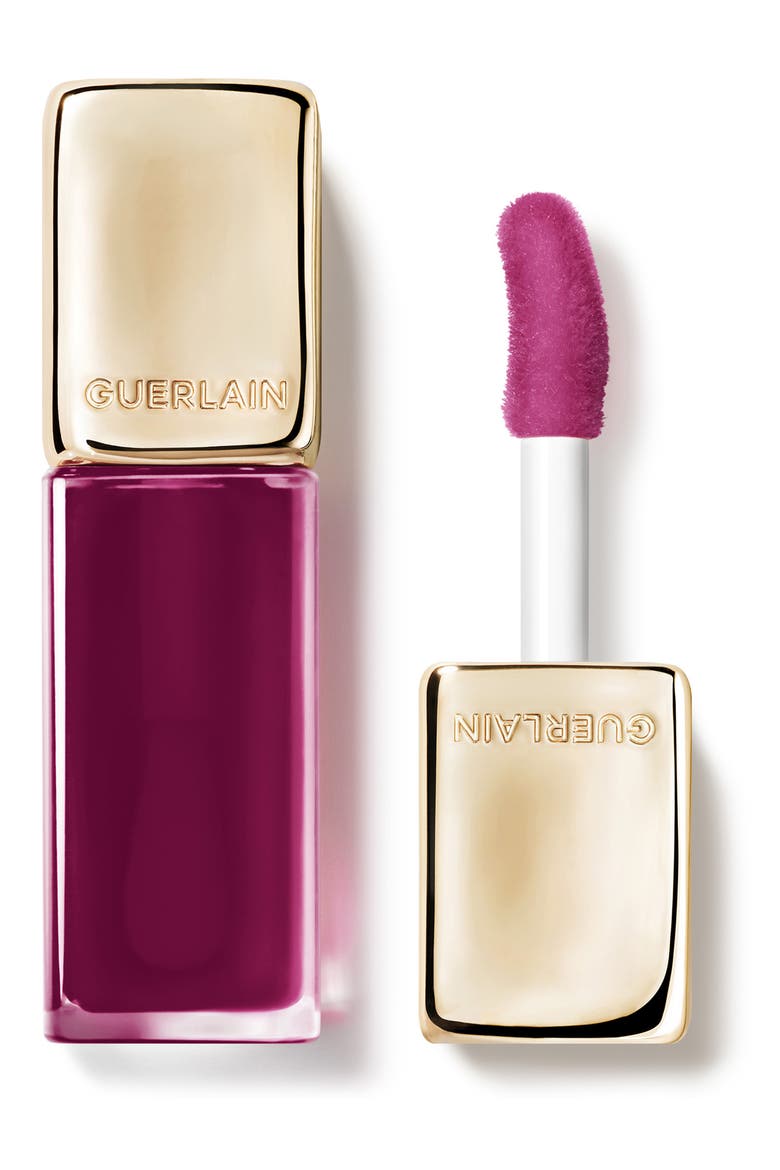 Kiss Kiss Bee Glow Tinted Lip Oil, Main, color, 809 LAVENDER