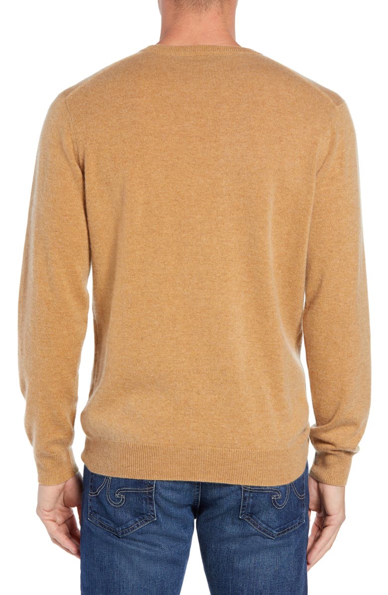 Rodd & Gunn Queenstown Wool & Cashmere Sweater, Alternate, color, 
