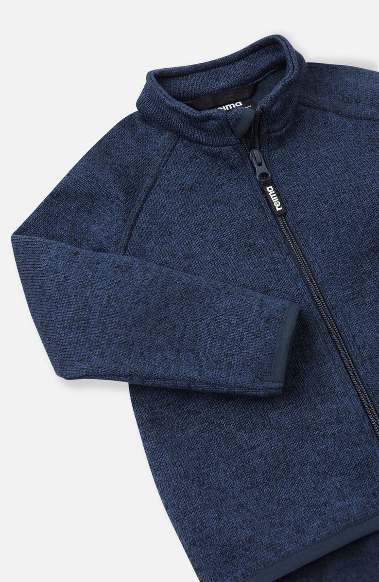 Reima Tahto Fleece Sweater & Pants Set, Alternate, color,