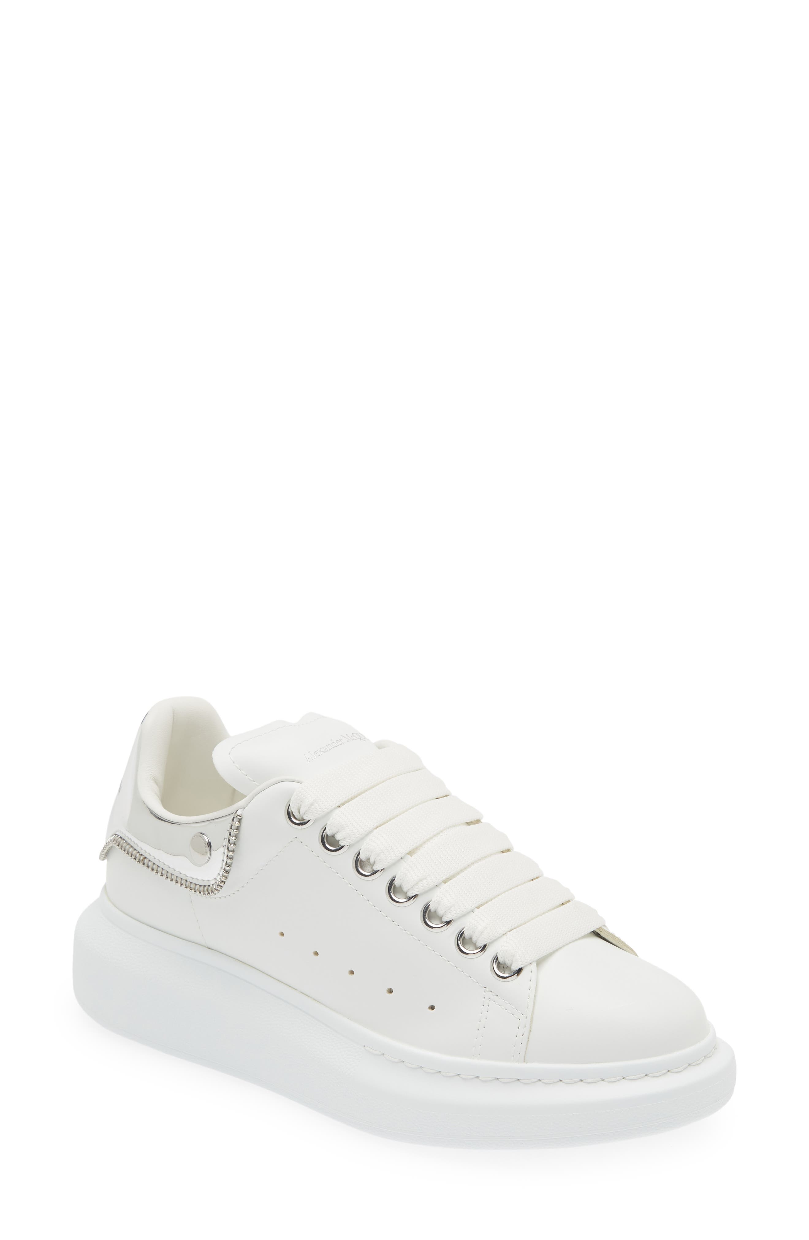 McQueen Oversize Sneaker, Main, color, 
