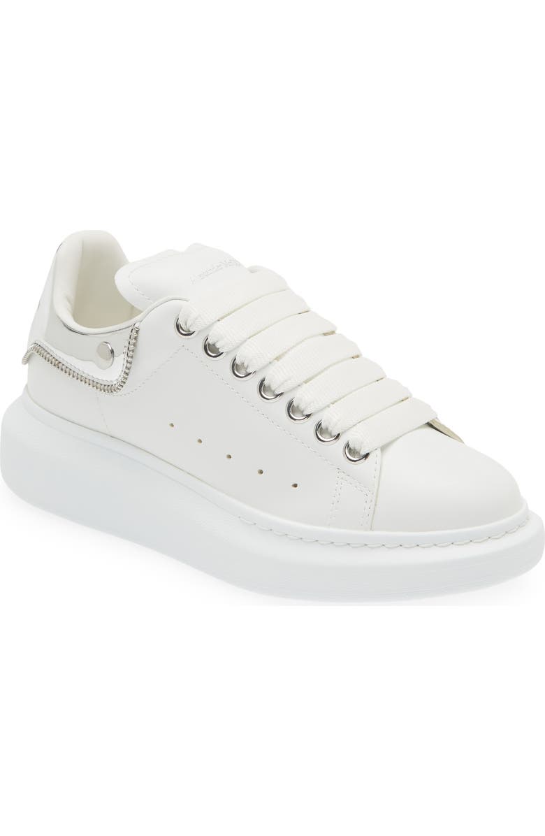 McQueen Oversize Sneaker, Main, color,