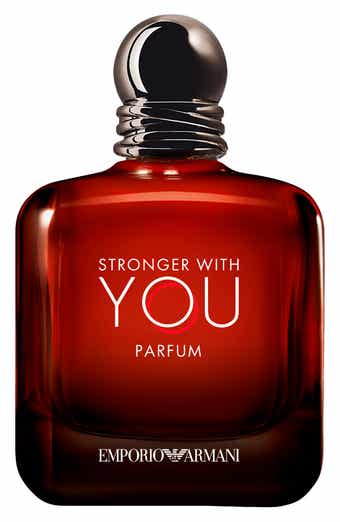 ARMANI beauty Stronger With You Intensely Eau de Parfum ARMANI beauty Stronger With You Intensely Eau de Parfum