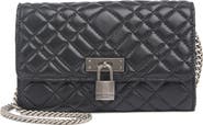 Kurt Geiger London KURT GEIGER Brixton Leather Chain Wallet
