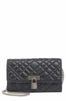 Kurt Geiger London KURT GEIGER Brixton Leather Chain Wallet