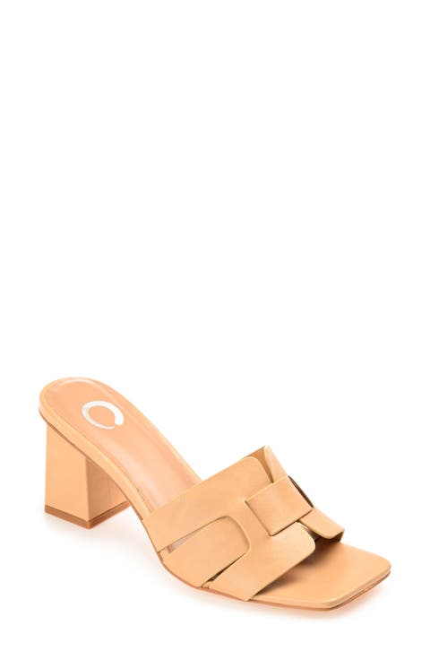Renatta Mule Sandal (Women)
