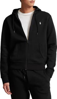 Polo Ralph Lauren Double Knit Zip-Up Hoodie