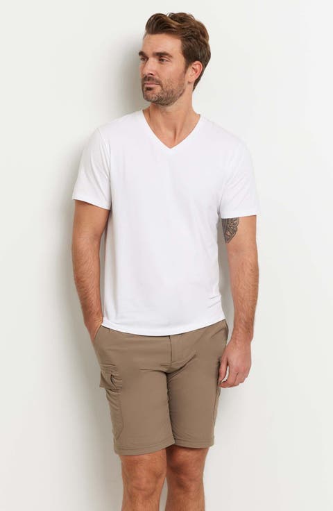 Vince V-Neck T-Shirt