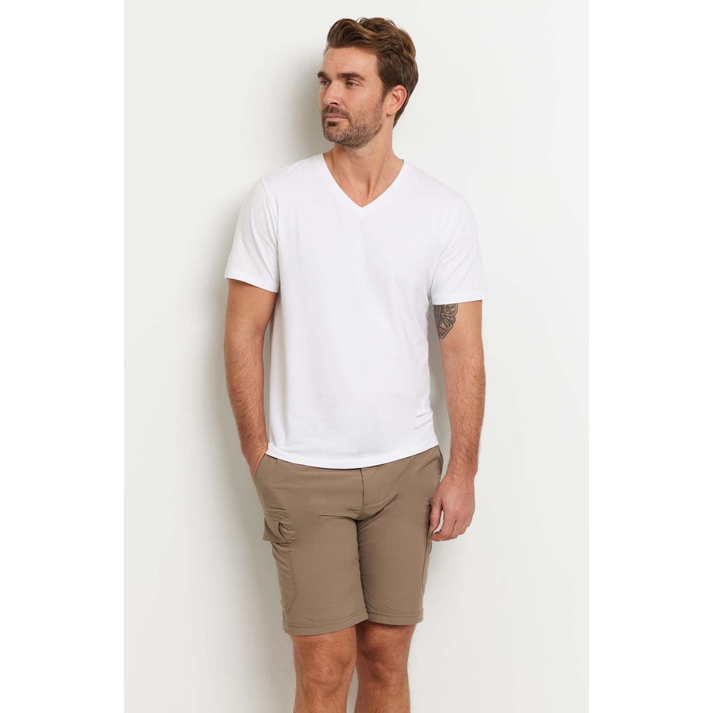 ANATOMIE ANATOMIE VINCE V-NECK T-SHIRT
