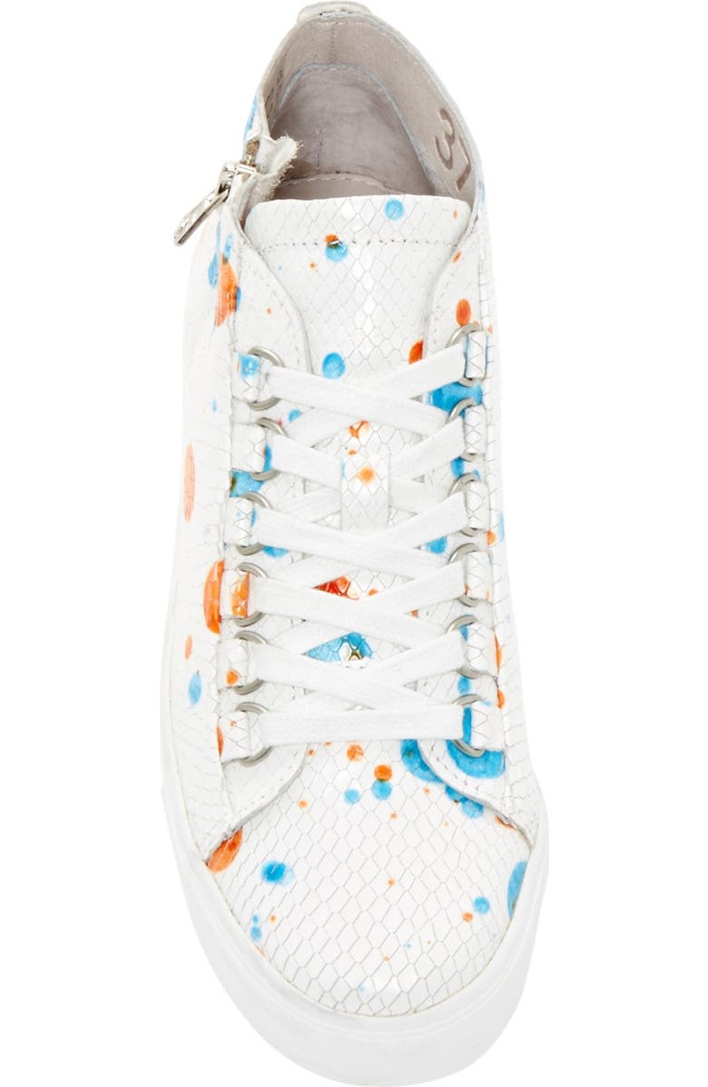 Blackstone NL43 Midi Sneaker, Alternate, color,