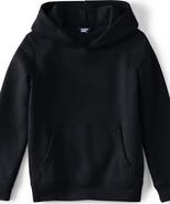 Lands' End Kids Fleece Pullover Hoodie
