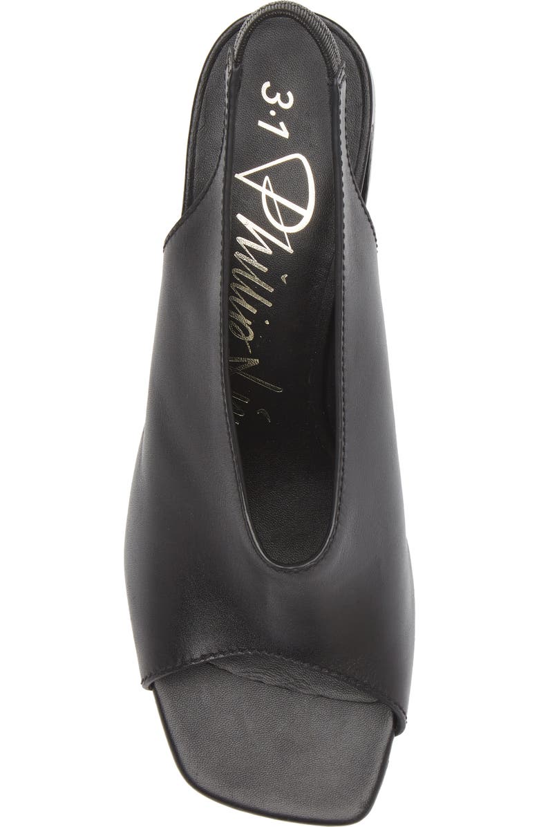 3.1 Phillip Lim Slingback Sandal, Alternate, color,