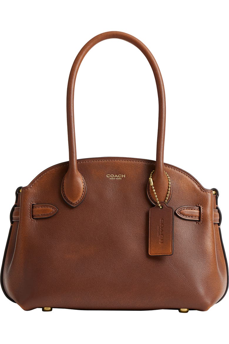 COACH Soft Empire 21 Leather Carryall Bag (Women) | Nordstrom COACH Soft Empire 21 Leather Carryall Bag (Women) | Nordstrom